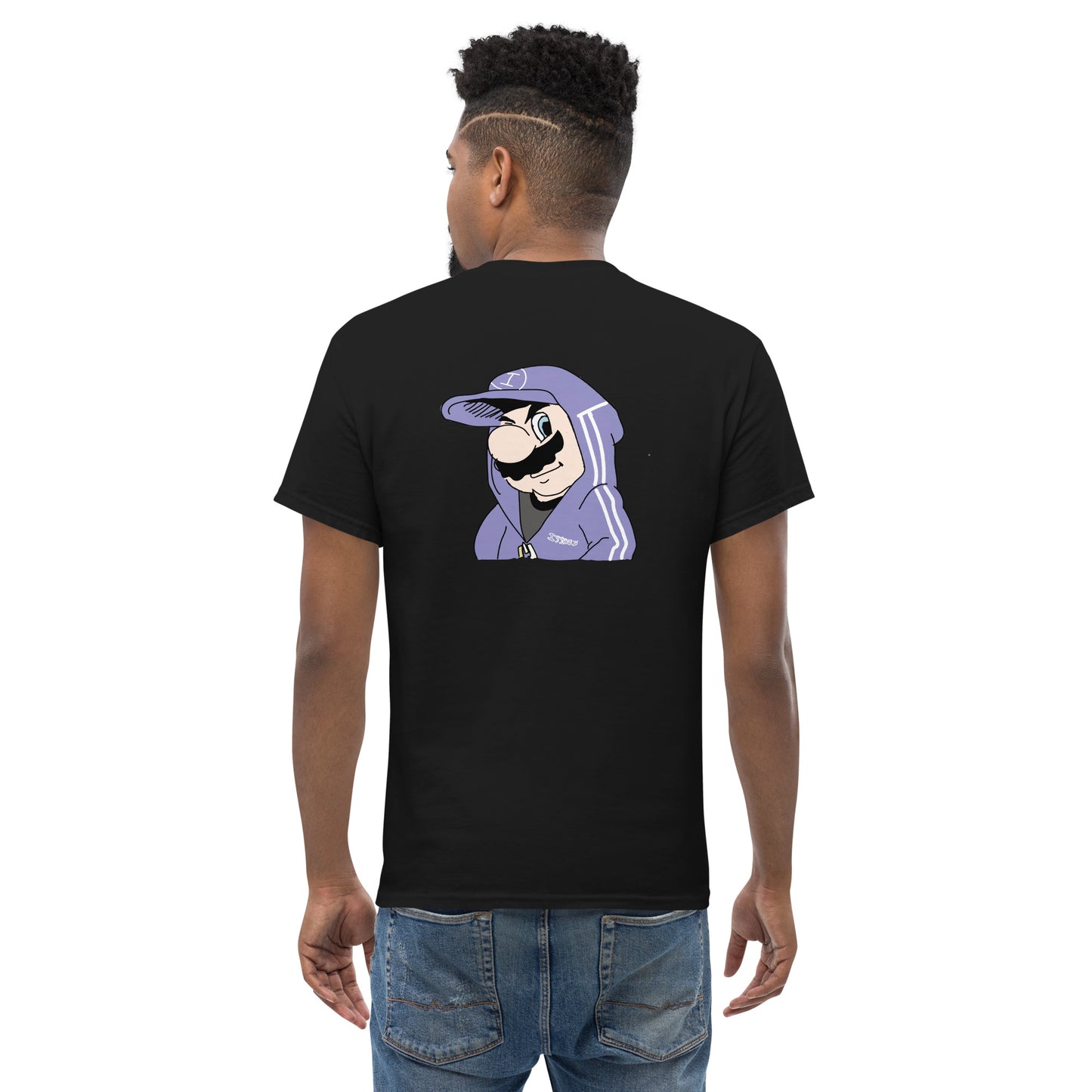 Men's classic tee