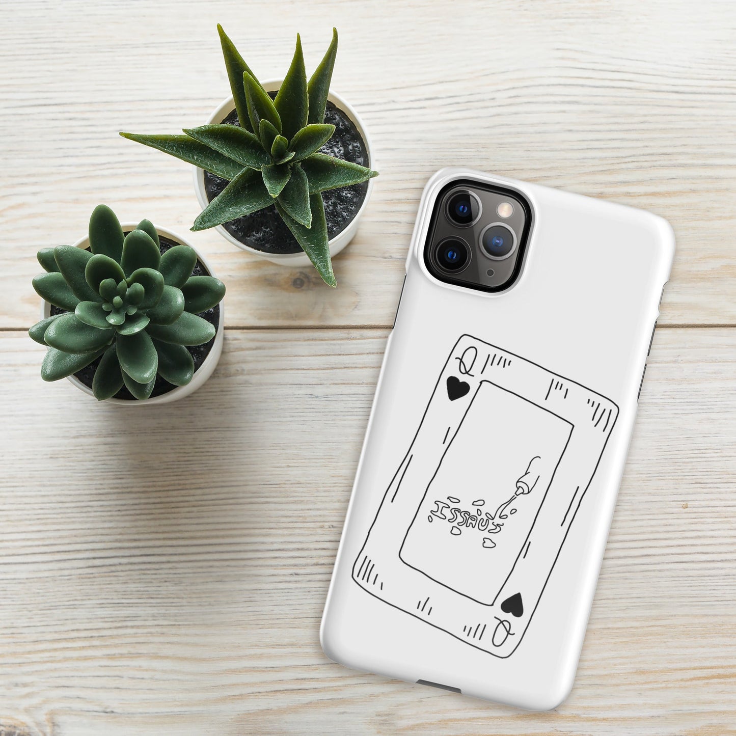 Snap case for iPhone®