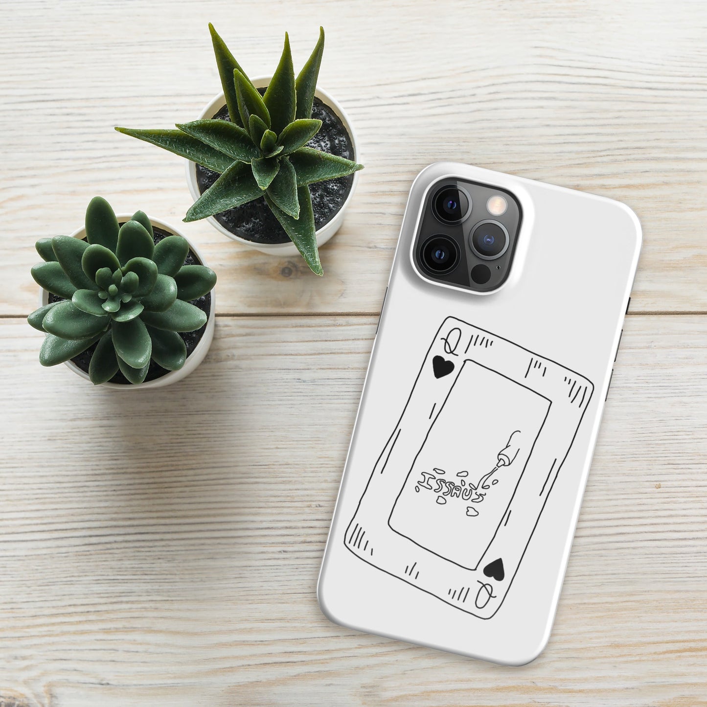Snap case for iPhone®