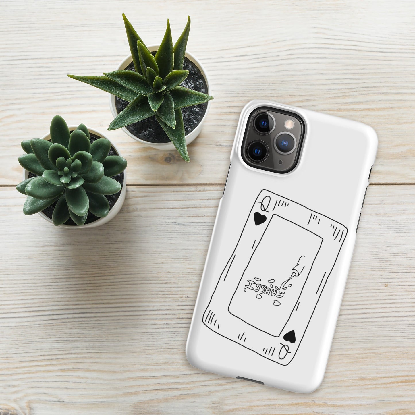 Snap case for iPhone®