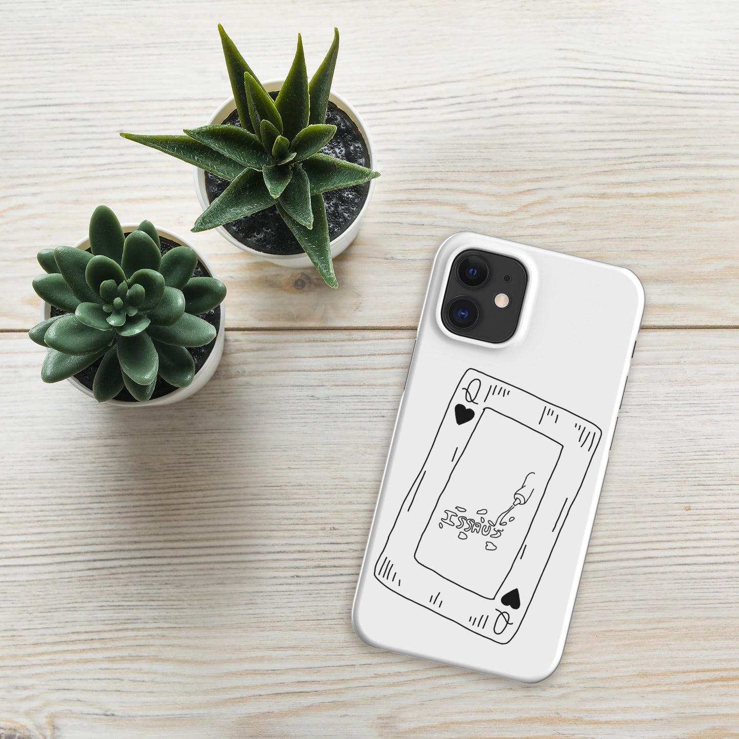 Snap case for iPhone®