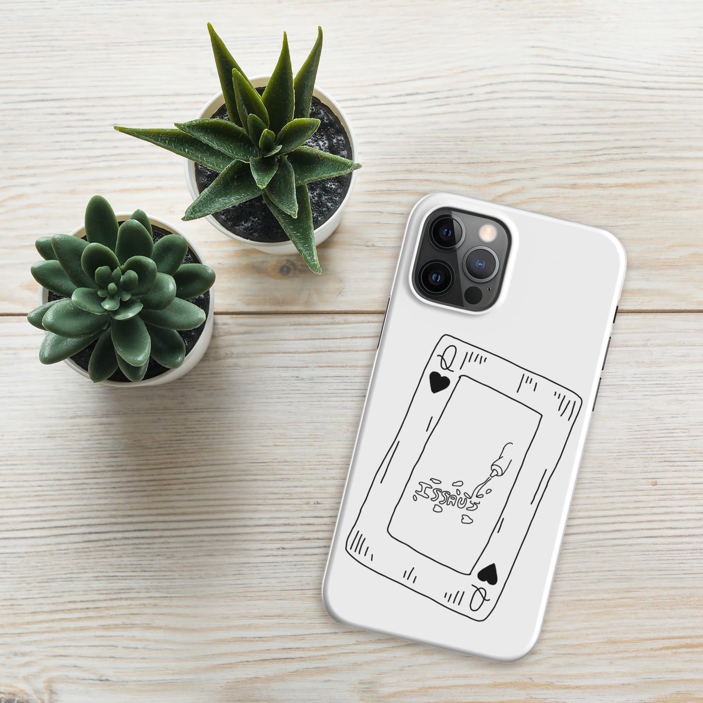 Snap case for iPhone®