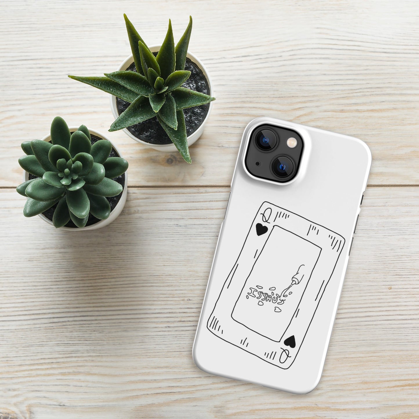 Snap case for iPhone®