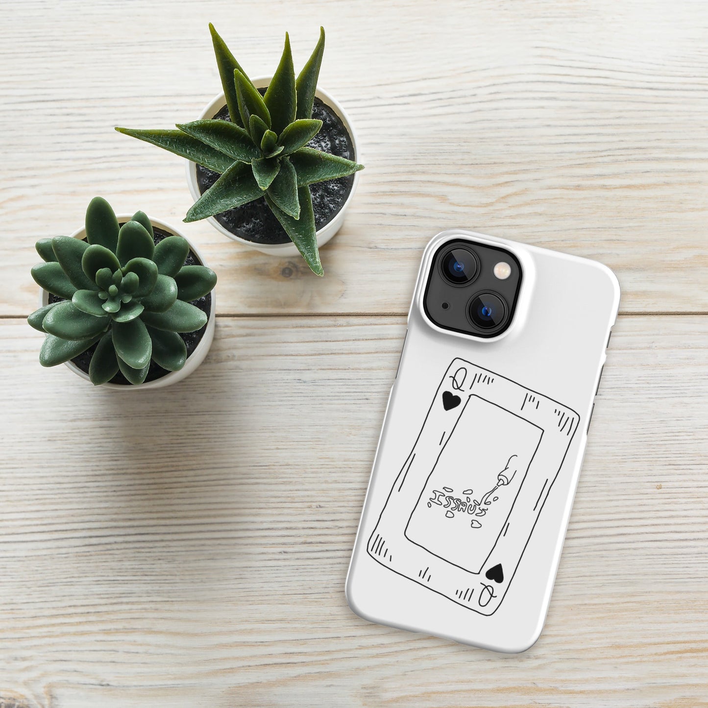 Snap case for iPhone®