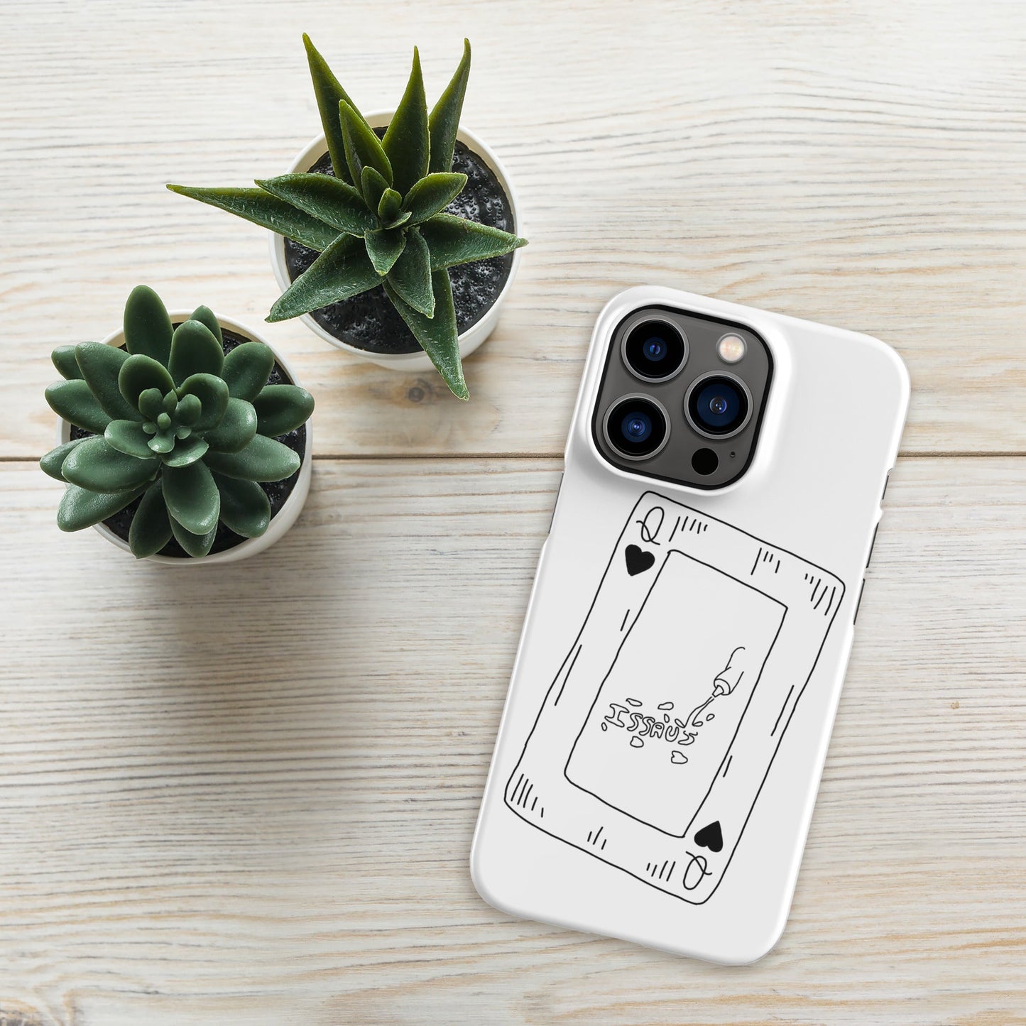Snap case for iPhone®
