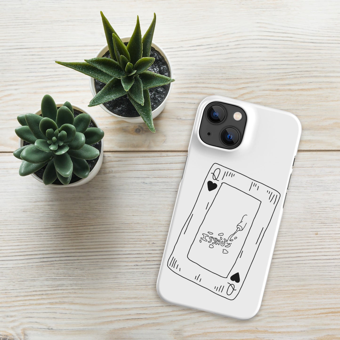 Snap case for iPhone®