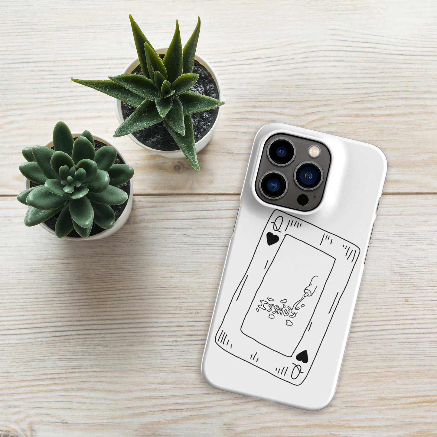Snap case for iPhone®