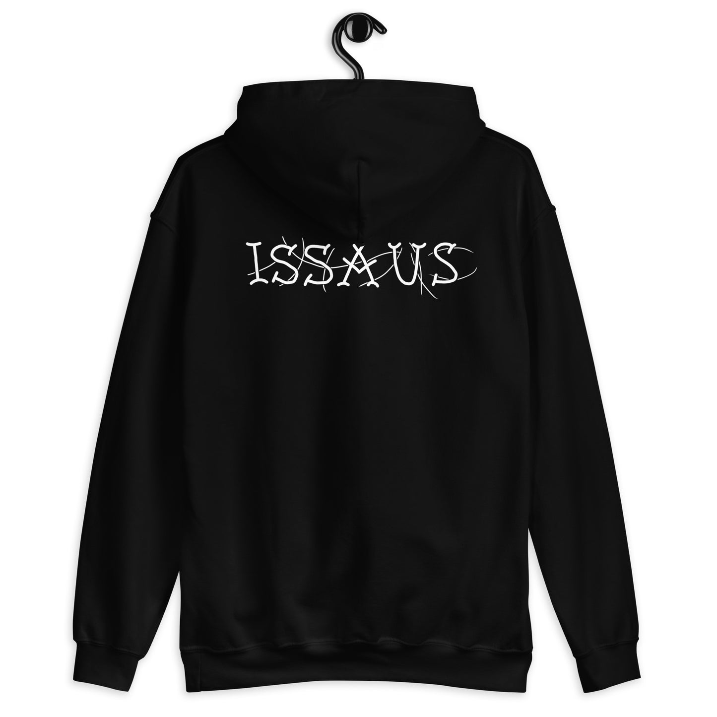 Unisex Logo Hoodie