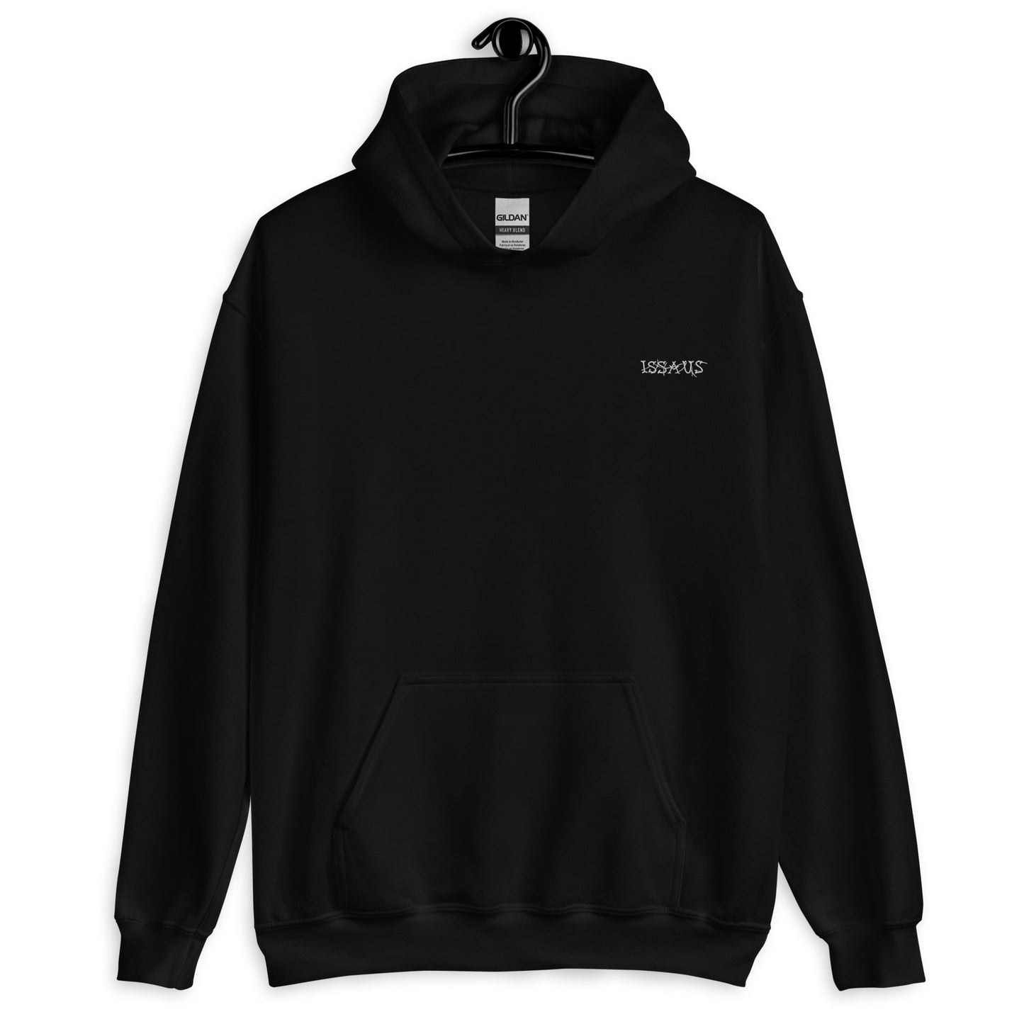 Unisex Logo Hoodie