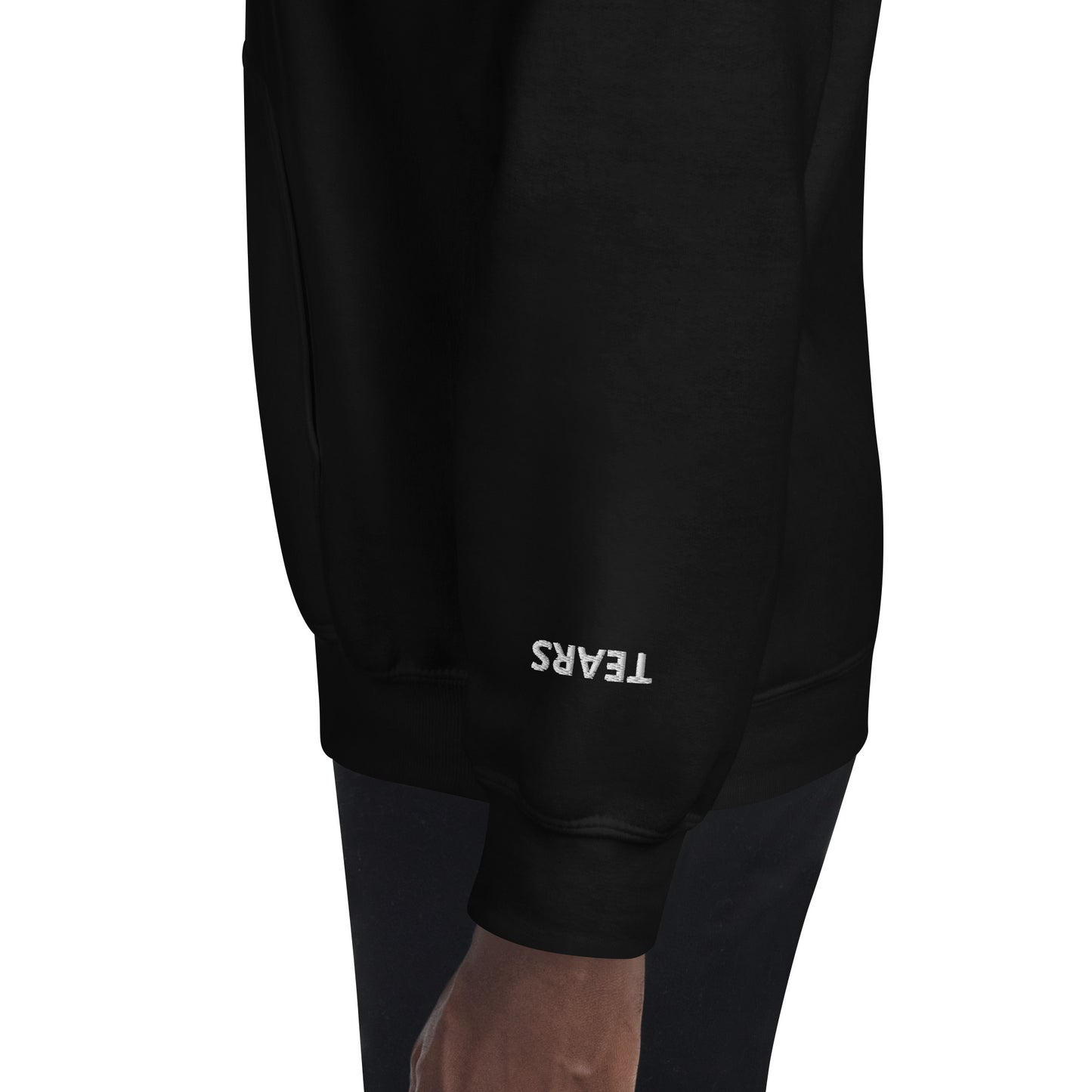 This shit hurts hoodie