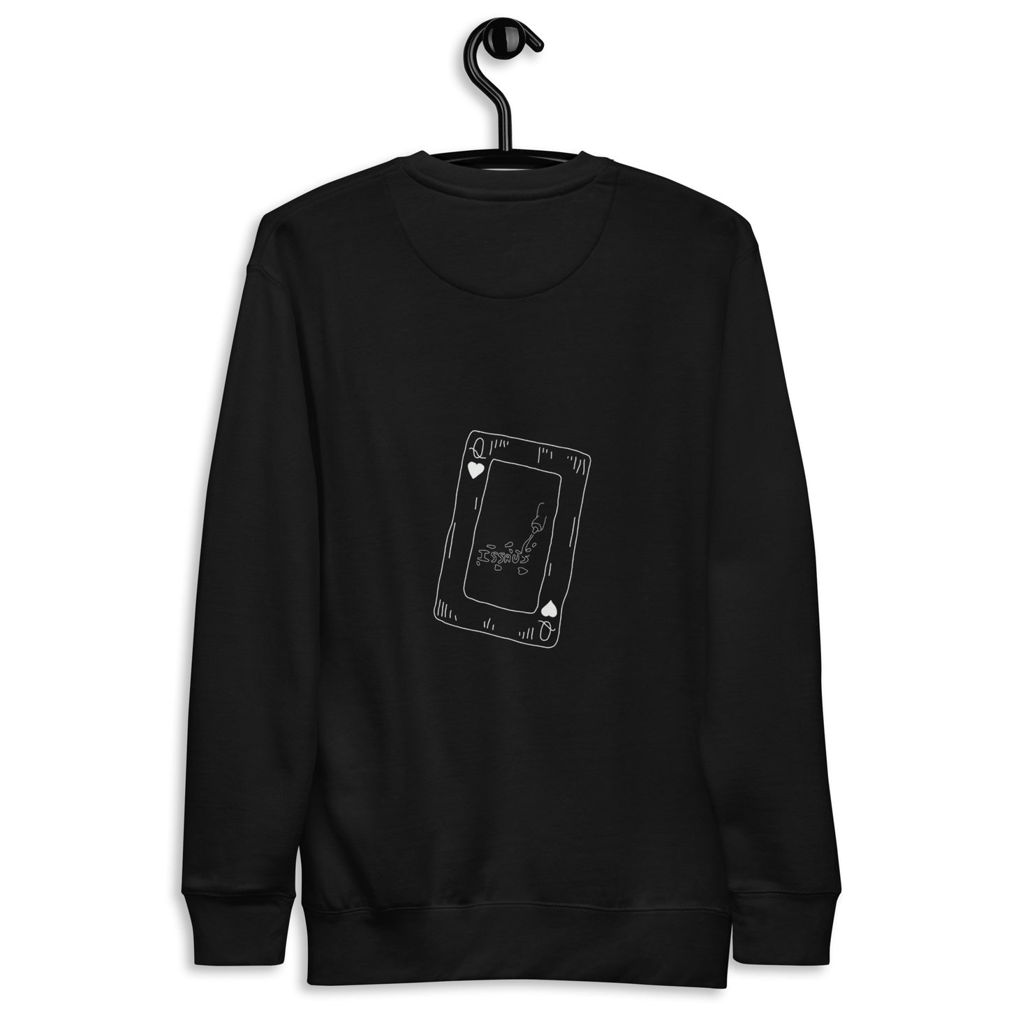 Unisex Card Sweatshirt