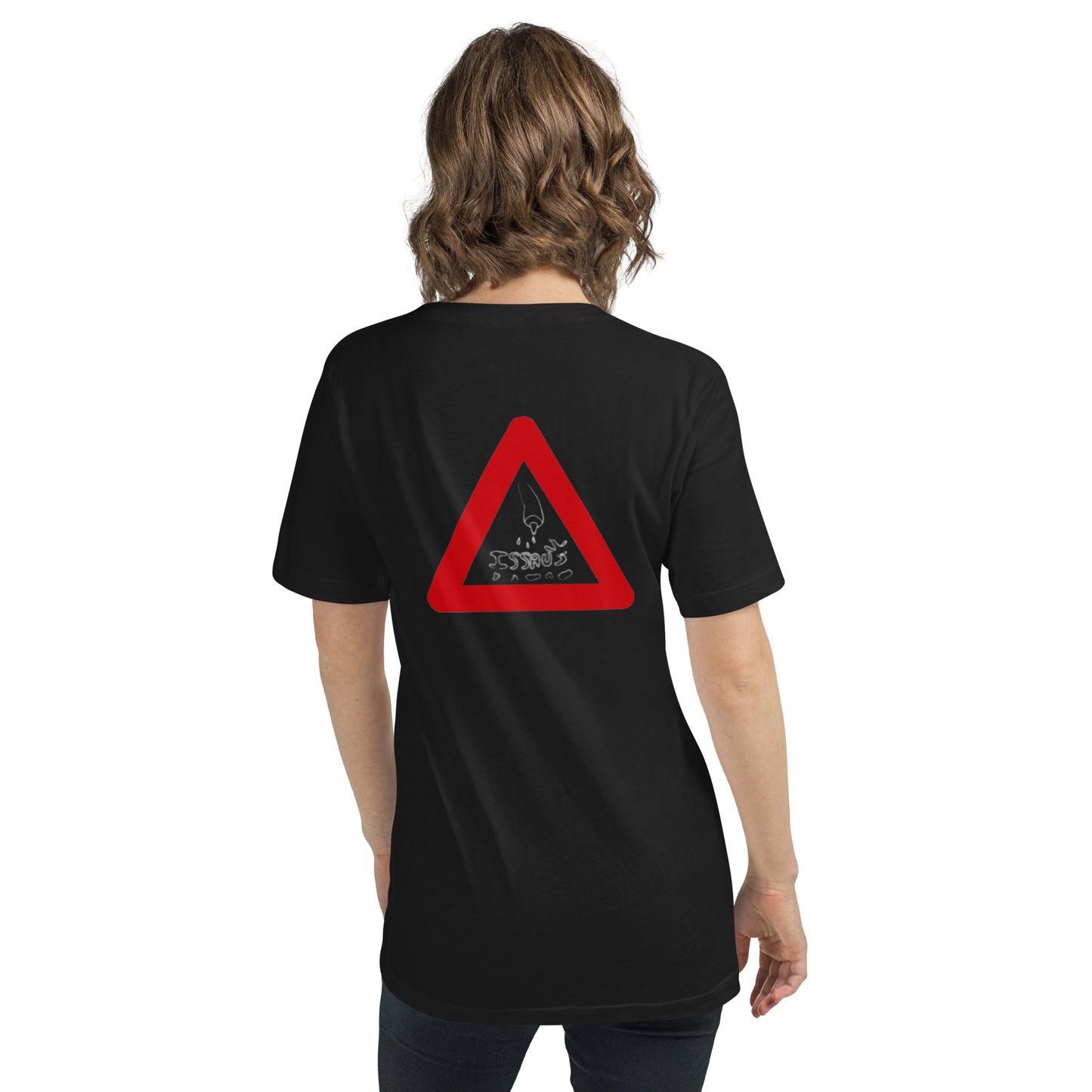 Unisex V-Neck T-Shirt