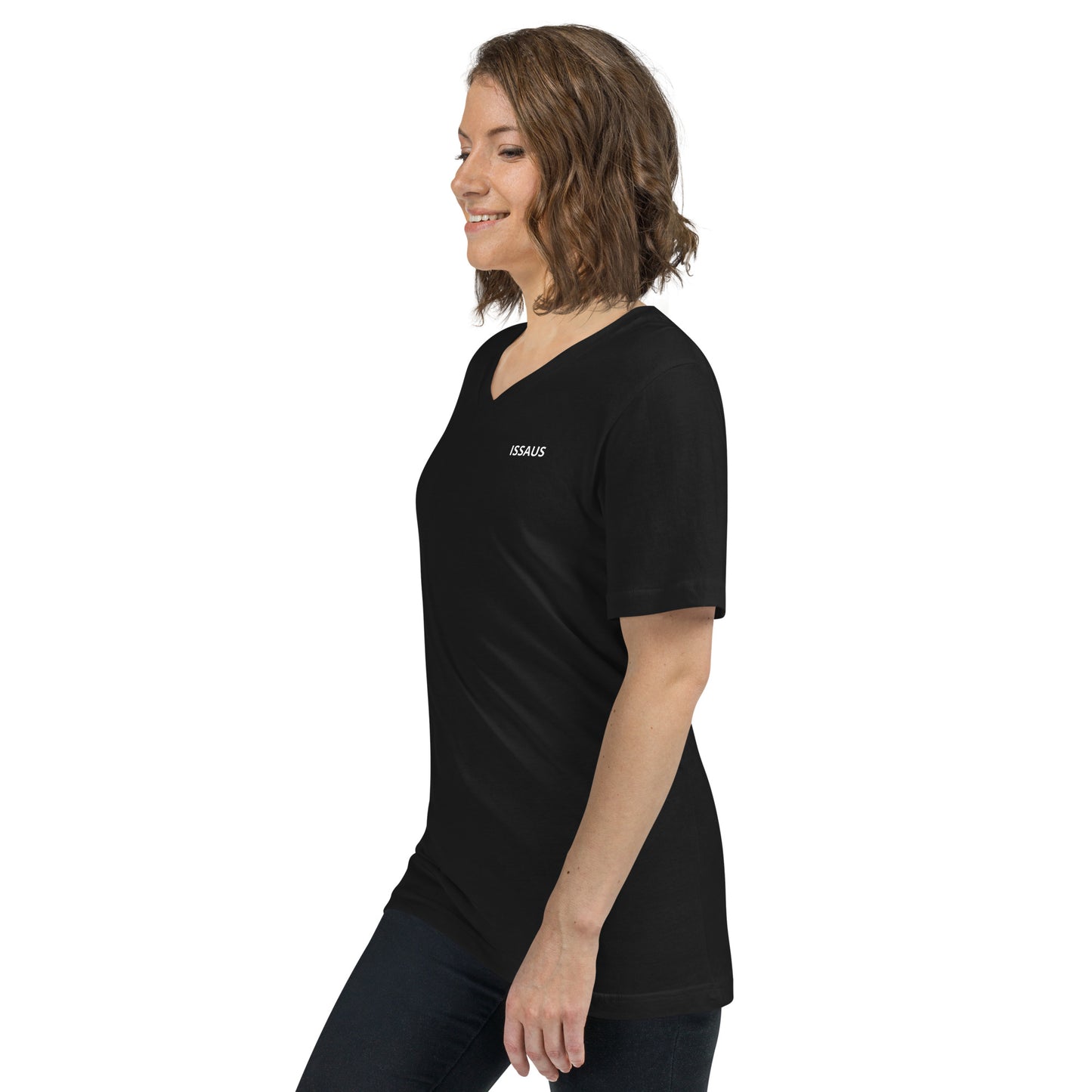 Unisex V-Neck T-Shirt
