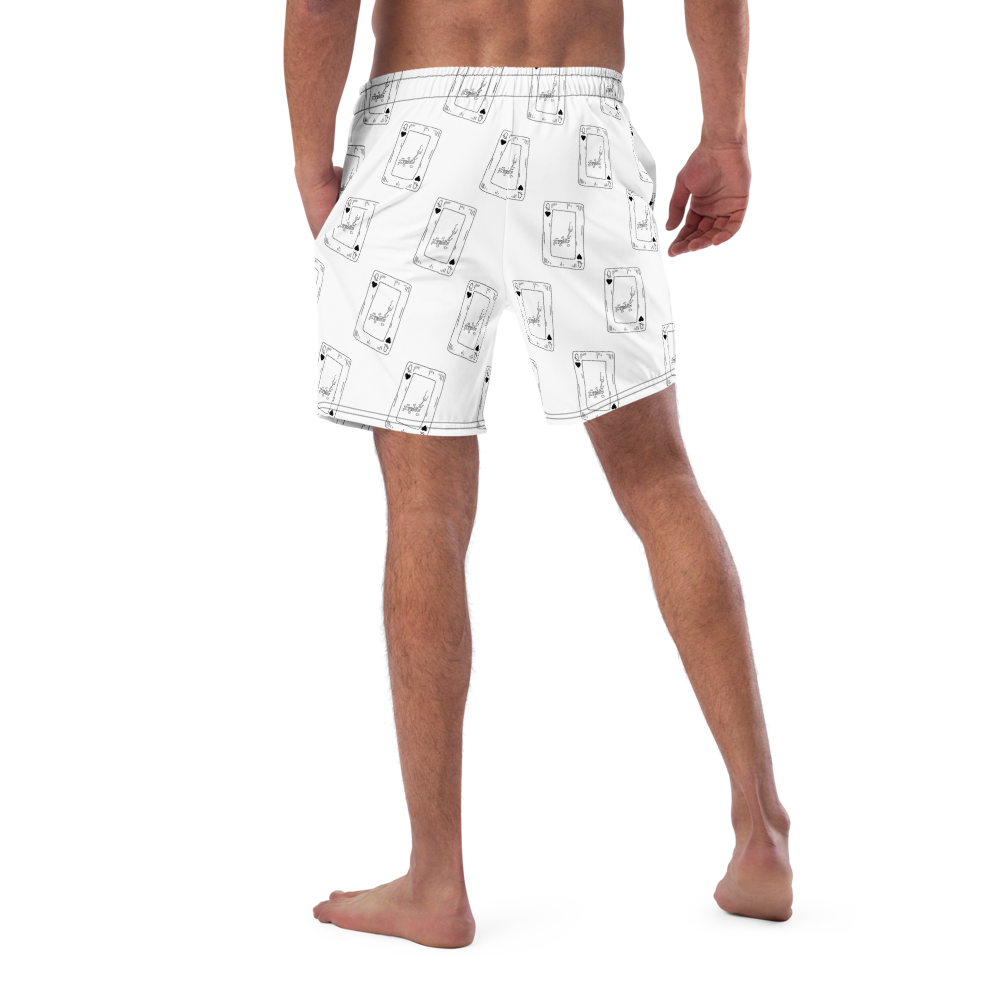 Men's swim trunks