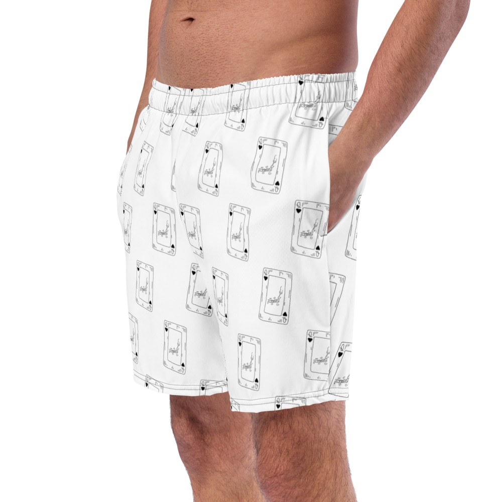 Men's swim trunks