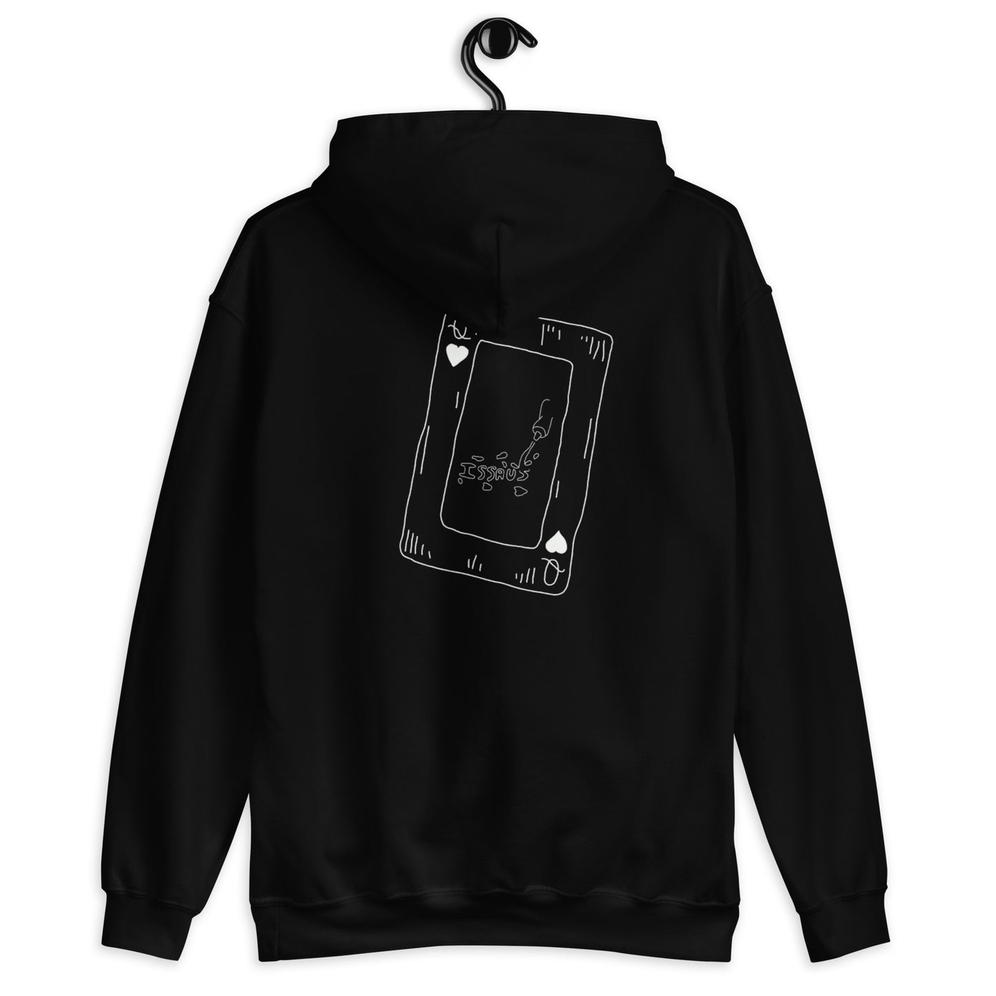 Unisex Hoodie With card