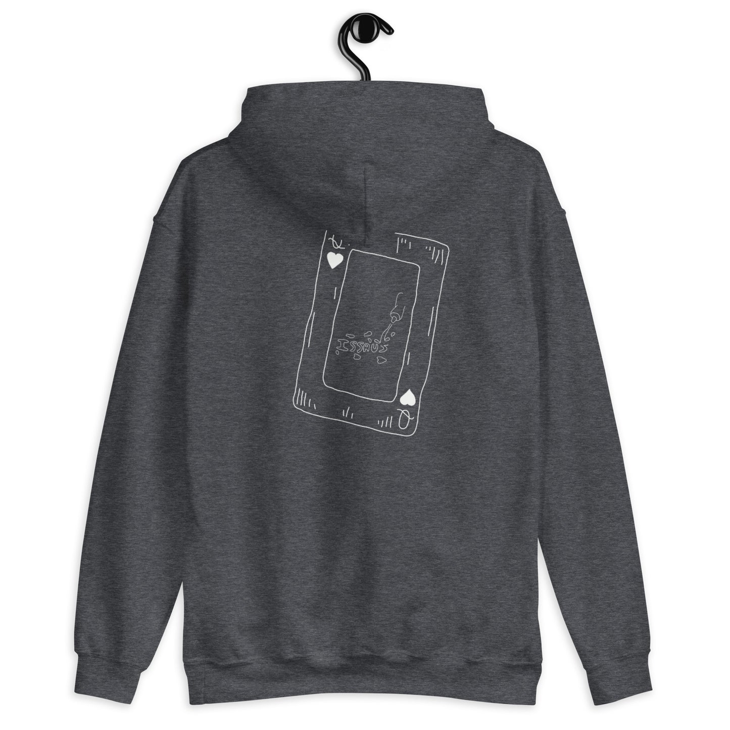 Unisex Hoodie With card