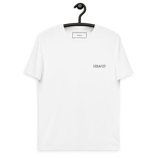 Smoking world Unisex organic cotton t-shirt